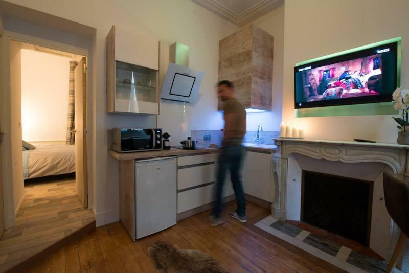 Le 29 Apartment อาเมียงส์ ภายนอก รูปภาพ