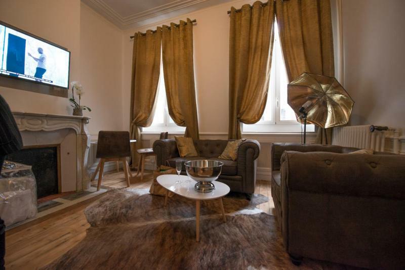 Le 29 Apartment อาเมียงส์ ภายนอก รูปภาพ
